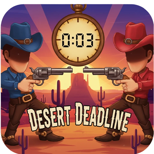 Desert Deadline